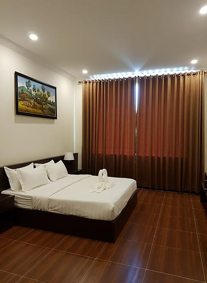 Apple Hotel Two - Near Phnom Penh Airport Exterior foto