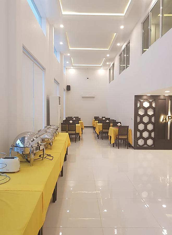Apple Hotel Two - Near Phnom Penh Airport Exterior foto