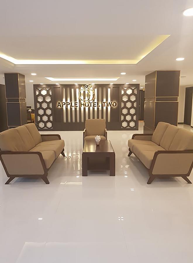 Apple Hotel Two - Near Phnom Penh Airport Exterior foto