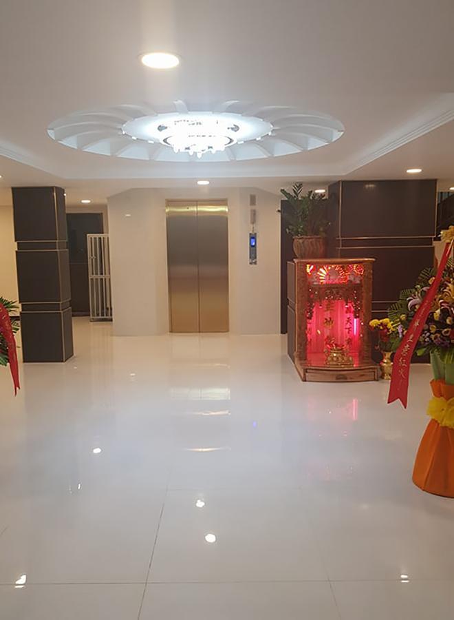 Apple Hotel Two - Near Phnom Penh Airport Exterior foto