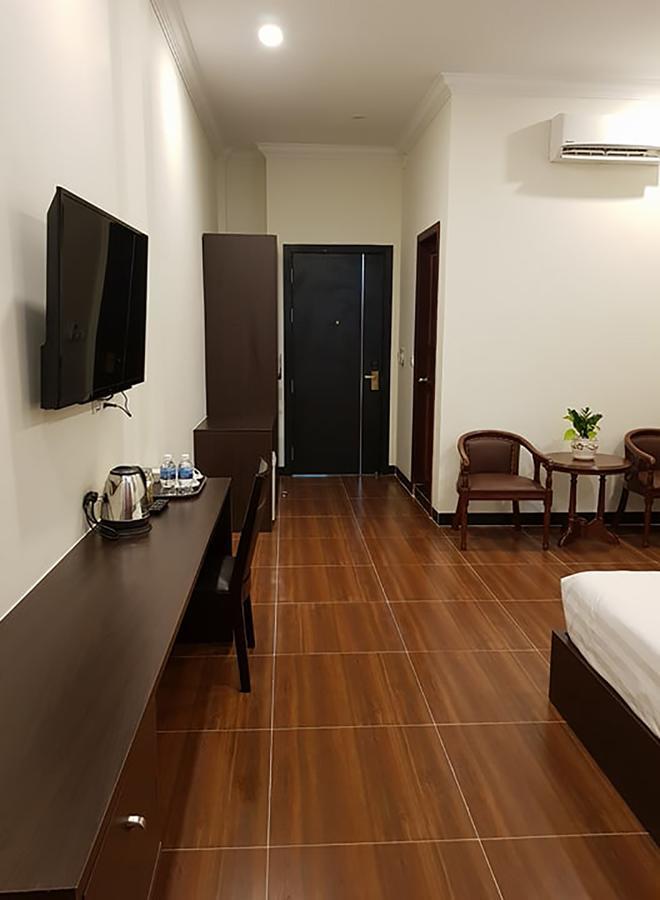 Apple Hotel Two - Near Phnom Penh Airport Exterior foto