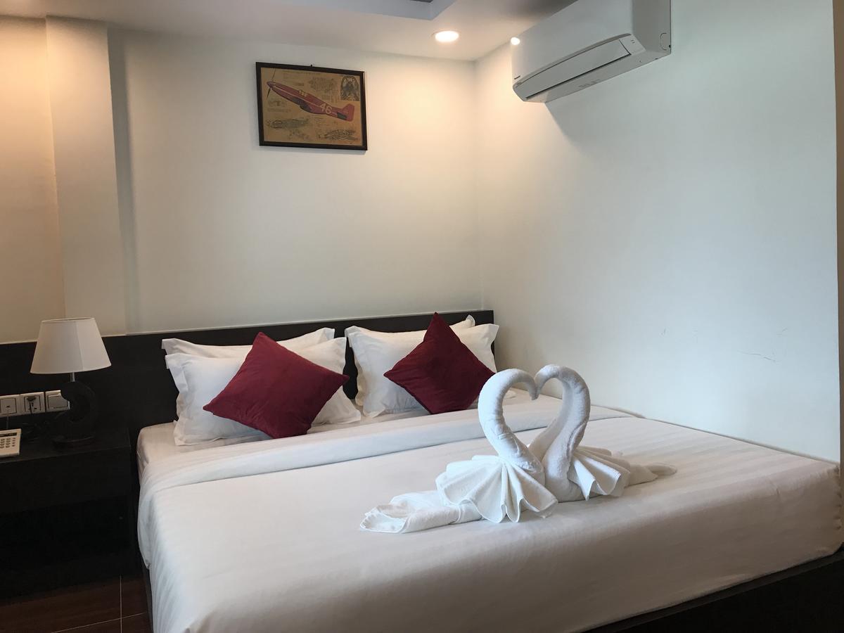 Apple Hotel Two - Near Phnom Penh Airport Exterior foto