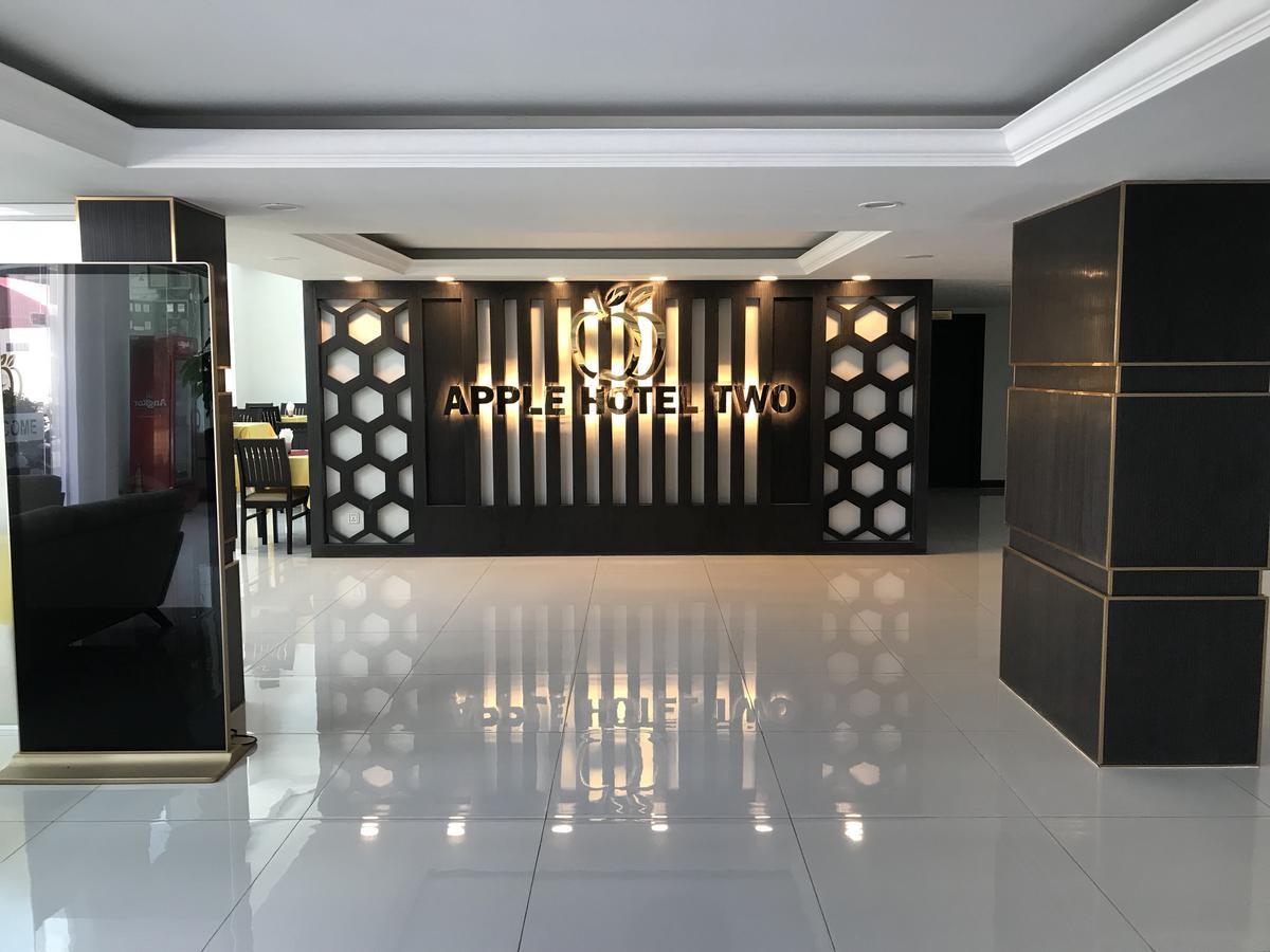 Apple Hotel Two - Near Phnom Penh Airport Exterior foto